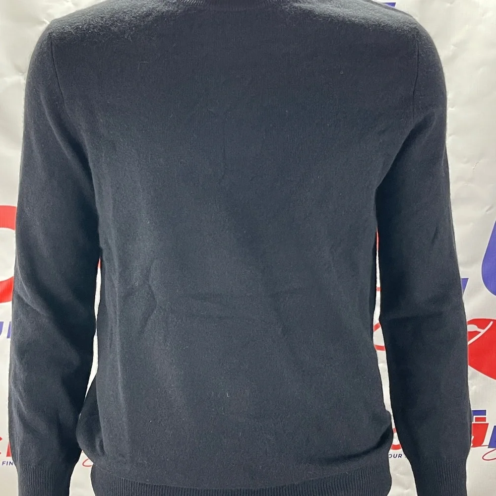 Naadam Menās Crewneck Sweater | 100% Mongolian Cashmere | Soft Collection. - Picture 2 of 8